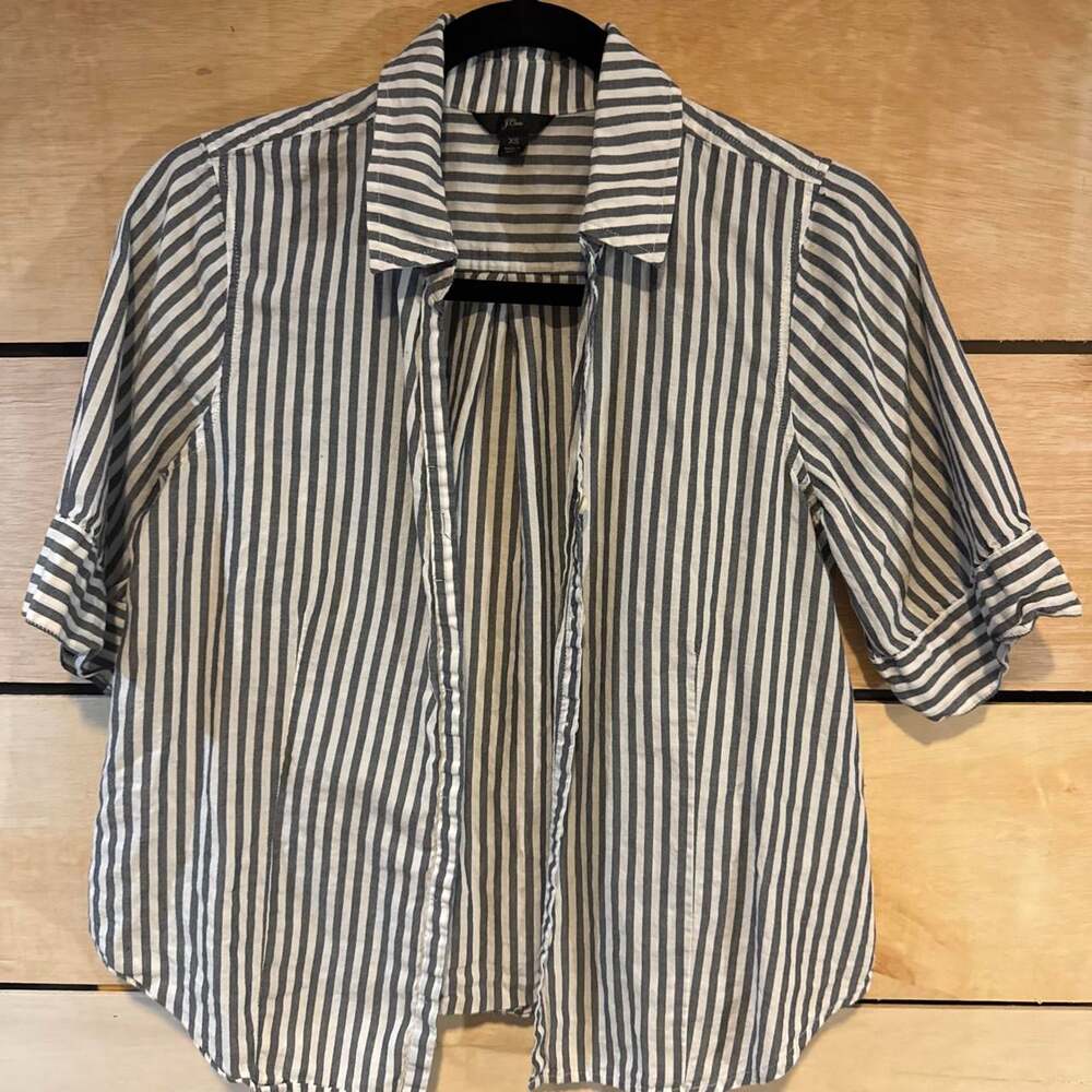 J.Crew Women's Multi Shirt